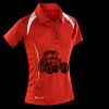 Ladies'  Team Spirit Polo Shirt Thumbnail