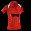Ladies'  Team Spirit Polo Shirt Thumbnail