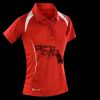 Ladies'  Team Spirit Polo Shirt Thumbnail