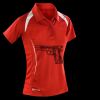 Ladies'  Team Spirit Polo Shirt Thumbnail