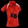 Ladies'  Team Spirit Polo Shirt Thumbnail
