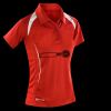 Ladies'  Team Spirit Polo Shirt Thumbnail