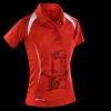 Ladies'  Team Spirit Polo Shirt Thumbnail