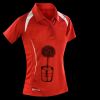 Ladies'  Team Spirit Polo Shirt Thumbnail