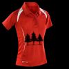 Ladies'  Team Spirit Polo Shirt Thumbnail