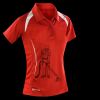 Ladies'  Team Spirit Polo Shirt Thumbnail