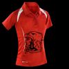Ladies'  Team Spirit Polo Shirt Thumbnail