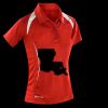 Ladies'  Team Spirit Polo Shirt Thumbnail