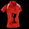 Ladies'  Team Spirit Polo Shirt Thumbnail