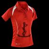 Ladies'  Team Spirit Polo Shirt Thumbnail