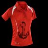 Ladies'  Team Spirit Polo Shirt Thumbnail
