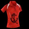 Ladies'  Team Spirit Polo Shirt Thumbnail