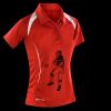 Ladies'  Team Spirit Polo Shirt Thumbnail