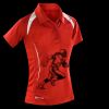 Ladies'  Team Spirit Polo Shirt Thumbnail