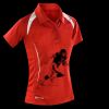 Ladies'  Team Spirit Polo Shirt Thumbnail