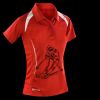 Ladies'  Team Spirit Polo Shirt Thumbnail