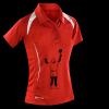 Ladies'  Team Spirit Polo Shirt Thumbnail
