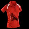 Ladies'  Team Spirit Polo Shirt Thumbnail
