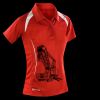 Ladies'  Team Spirit Polo Shirt Thumbnail