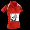 Ladies'  Team Spirit Polo Shirt Thumbnail