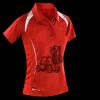 Ladies'  Team Spirit Polo Shirt Thumbnail