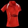 Ladies'  Team Spirit Polo Shirt Thumbnail