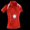 Ladies'  Team Spirit Polo Shirt Thumbnail