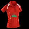 Ladies'  Team Spirit Polo Shirt Thumbnail