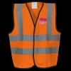 Children's Hi-Vis Waistcoat Thumbnail