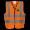 Children's Hi-Vis Waistcoat Thumbnail