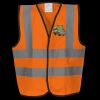 Children's Hi-Vis Waistcoat Thumbnail