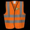 Children's Hi-Vis Waistcoat Thumbnail