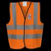 Children's Hi-Vis Waistcoat Thumbnail