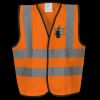 Children's Hi-Vis Waistcoat Thumbnail