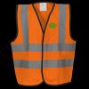 Children's Hi-Vis Waistcoat Thumbnail