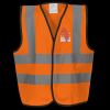 Children's Hi-Vis Waistcoat Thumbnail