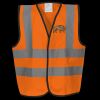 Children's Hi-Vis Waistcoat Thumbnail