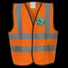 Children's Hi-Vis Waistcoat Thumbnail