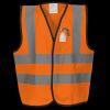 Children's Hi-Vis Waistcoat Thumbnail