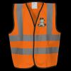 Children's Hi-Vis Waistcoat Thumbnail