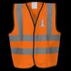 Children's Hi-Vis Waistcoat Thumbnail