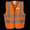 Children's Hi-Vis Waistcoat Thumbnail