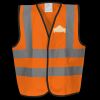 Children's Hi-Vis Waistcoat Thumbnail