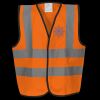 Children's Hi-Vis Waistcoat Thumbnail