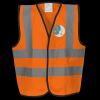 Children's Hi-Vis Waistcoat Thumbnail