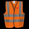 Children's Hi-Vis Waistcoat Thumbnail
