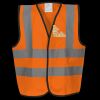 Children's Hi-Vis Waistcoat Thumbnail