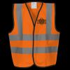 Children's Hi-Vis Waistcoat Thumbnail
