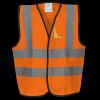 Children's Hi-Vis Waistcoat Thumbnail