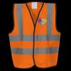 Children's Hi-Vis Waistcoat Thumbnail